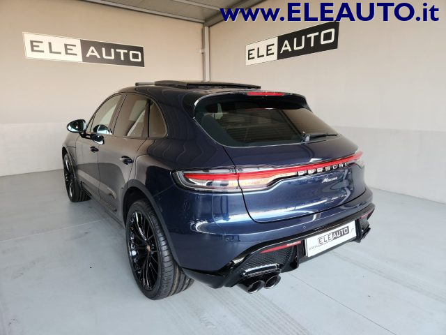 PORSCHE Macan usata, con Autoradio