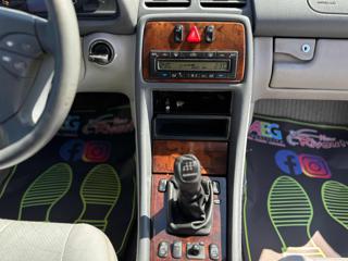 MERCEDES-BENZ CLK 200 usata, con Cruise Control