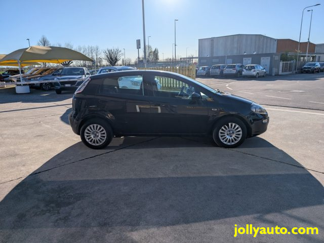 FIAT Punto Evo usata, con Alzacristalli elettrici