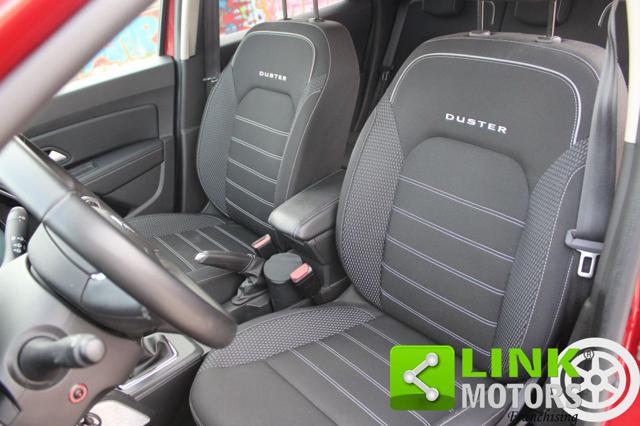 DACIA Duster usata, con Immobilizzatore elettronico