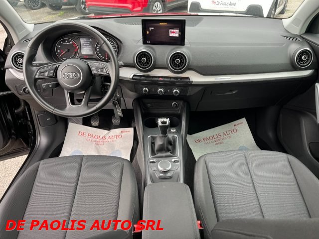 AUDI Q2 usata, con Cerchi in lega