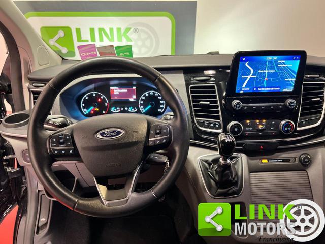 FORD Tourneo Custom usata, con Airbag testa
