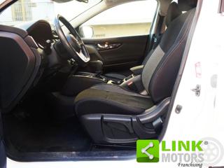 NISSAN Qashqai usata, con ESP