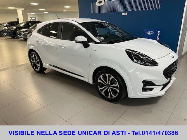 FORD Puma usata, con Airbag laterali