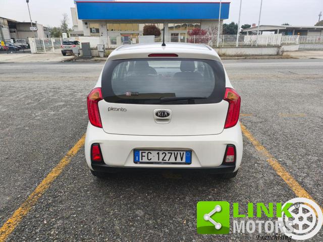 KIA Picanto usata, con Autoradio
