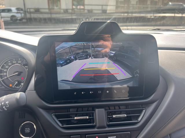 SUZUKI S-Cross usata, con USB