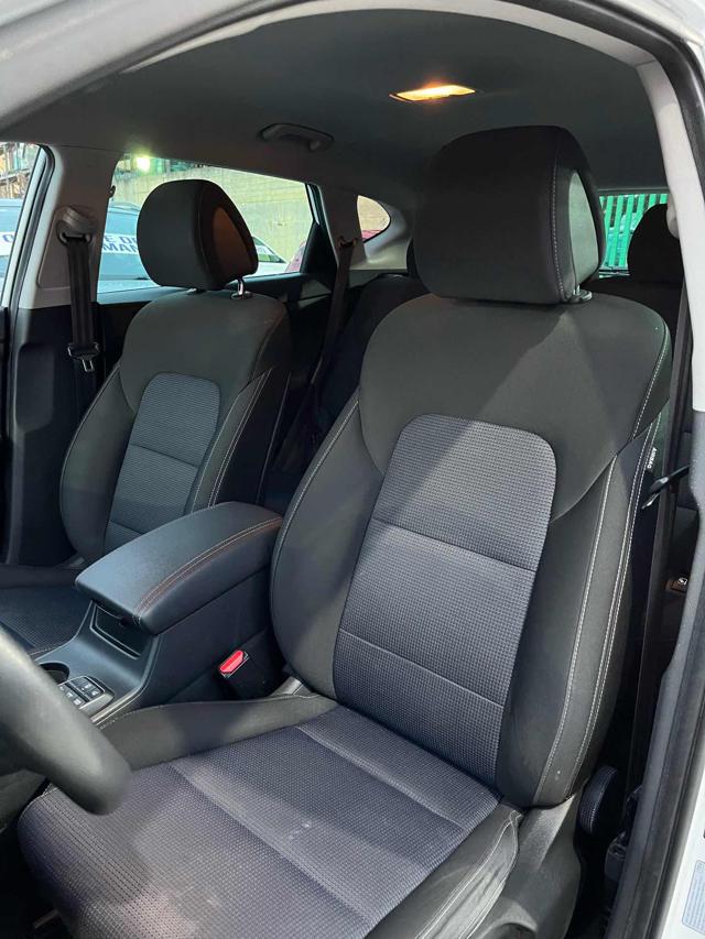 HYUNDAI Tucson usata, con Immobilizzatore elettronico