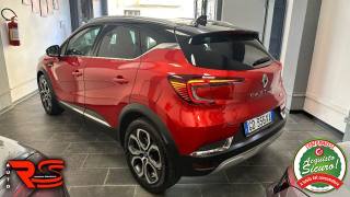 RENAULT Captur usata, con Airbag