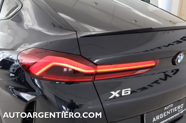 BMW X6 usata, con Sospensioni pneumatiche