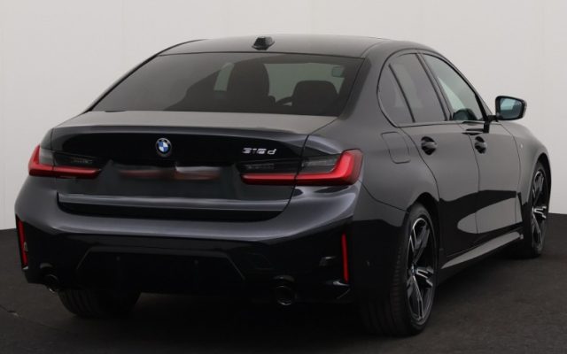 BMW 318 usata, con Chiusura centralizzata