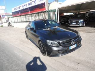 MERCEDES-BENZ C 200 usata, con Airbag Passeggero