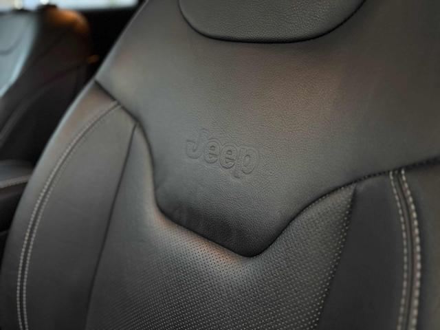 JEEP Compass usata, con Servosterzo