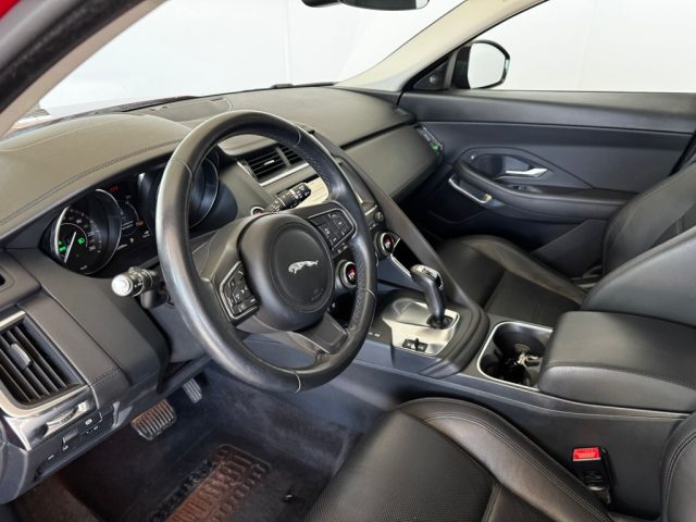 JAGUAR E-Pace usata, con Cerchi in lega