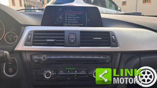 BMW 320 usata, con Controllo trazione