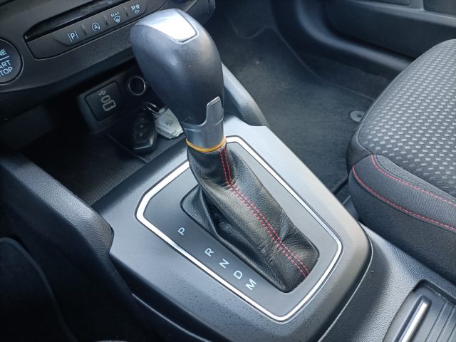 FORD Focus usata, con Immobilizzatore elettronico