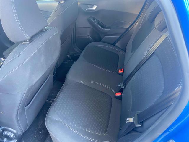 FORD Fiesta usata, con ESP
