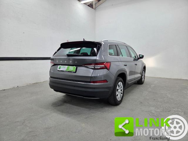 SKODA Kodiaq usata, con Controllo trazione