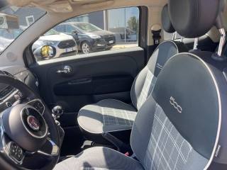 FIAT 500 usata 10