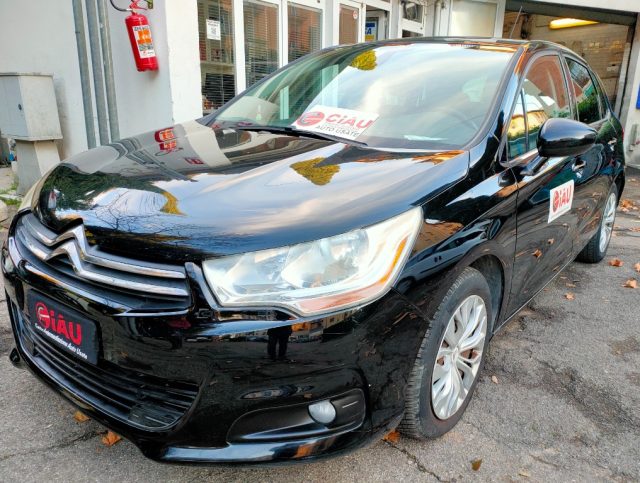 CITROEN C4 usata, con Airbag laterali