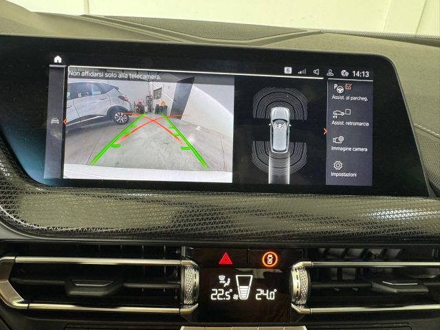 BMW 120 usata, con Trazione integrale