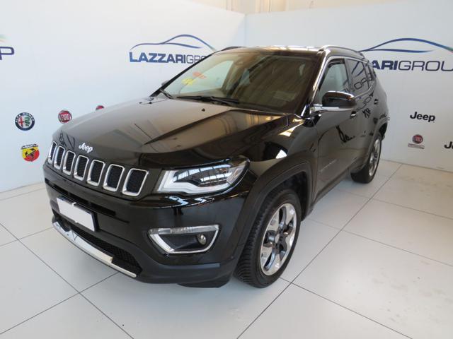 JEEP Compass usata, con ABS