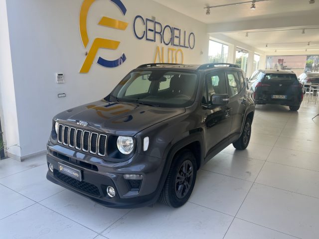 JEEP Renegade usata, con Airbag