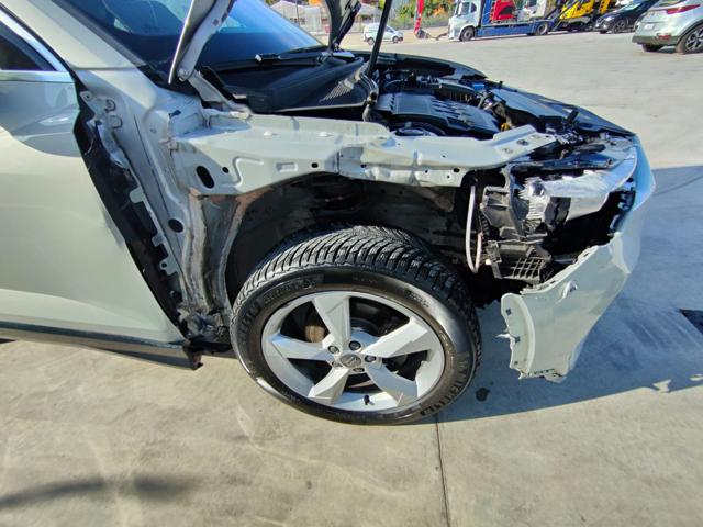 AUDI Q3 usata, con Airbag testa