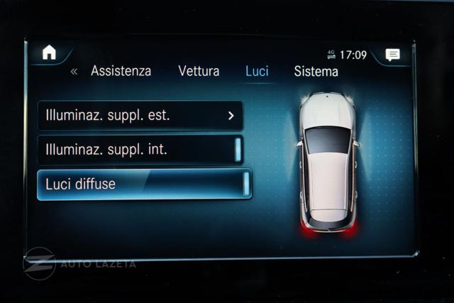 MERCEDES-BENZ GLA 180 usata 62