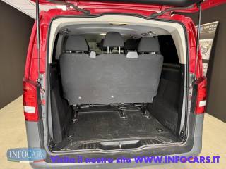 MERCEDES-BENZ Vito usata, con Chiusura centralizzata telecomandata