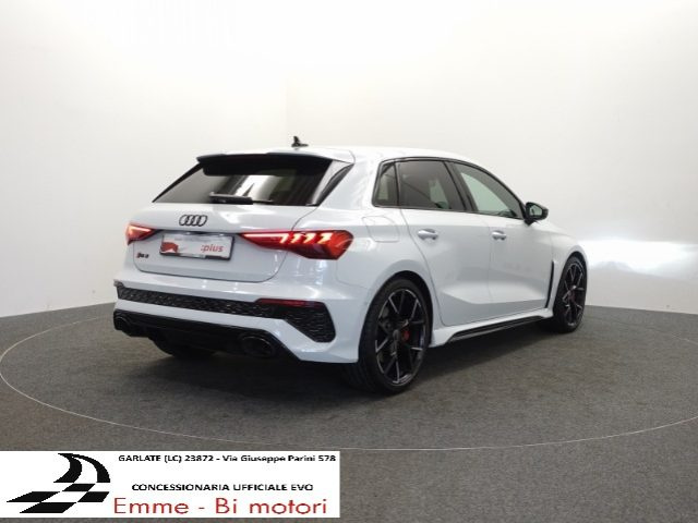 AUDI RS3 usata, con Alzacristalli elettrici