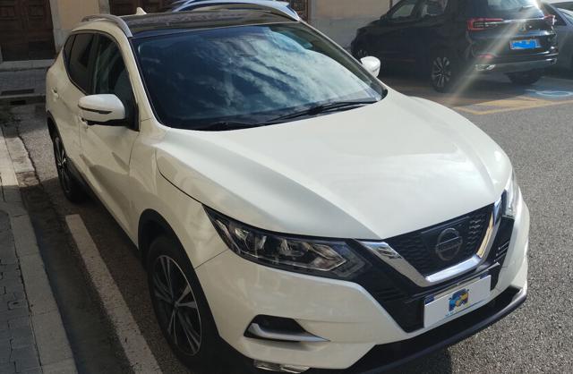 NISSAN Qashqai usata, con Fendinebbia