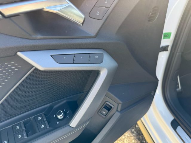 AUDI A3 usata, con Regolazione elettrica sedili