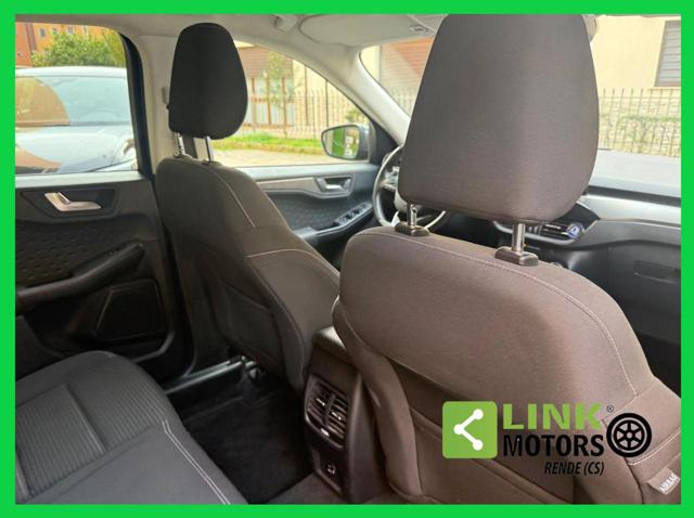 FORD Kuga usata, con Pneumatici da neve