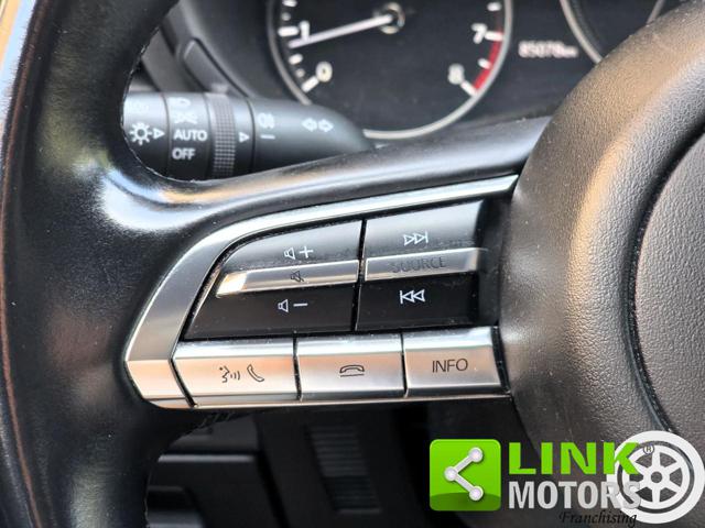 MAZDA 3 usata, con Luci diurne LED