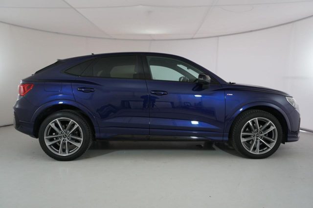 AUDI Q3 usata, con Airbag Passeggero