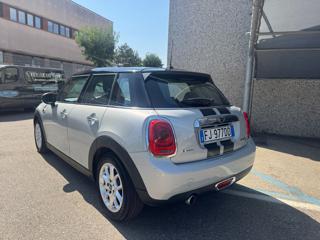 MINI Cooper D usata, con Airbag Passeggero