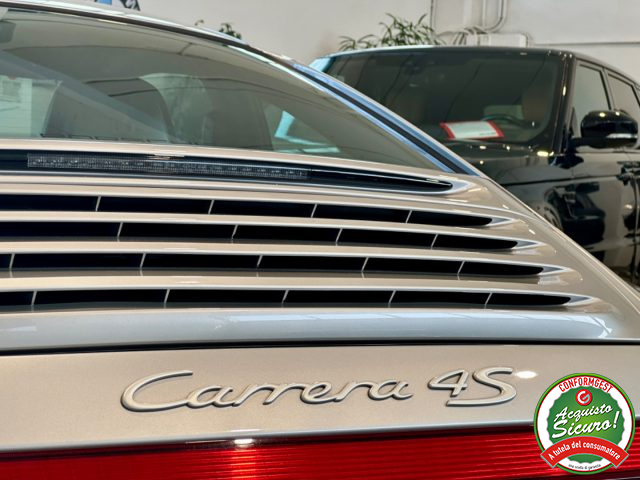 PORSCHE 911 usata, con Antifurto