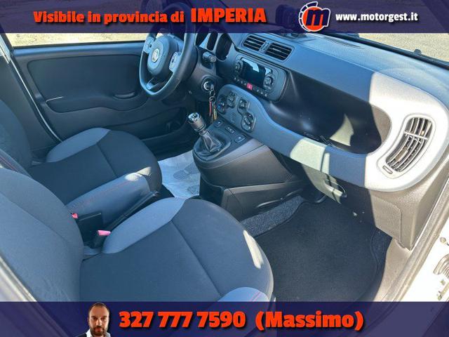 FIAT Panda usata, con Controllo vocale