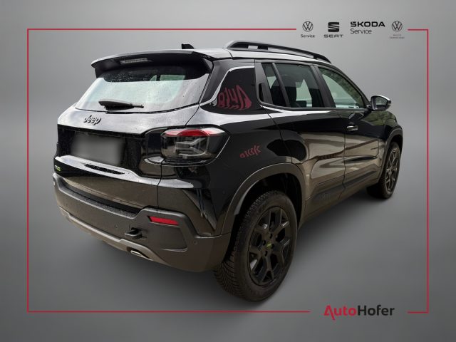JEEP Avenger usata, con Airbag laterali