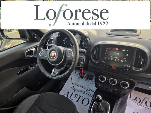 FIAT 500L usata, con Fendinebbia