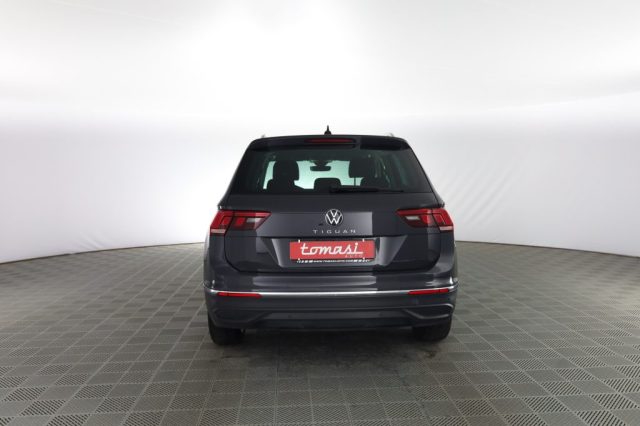 VOLKSWAGEN Tiguan usata 4