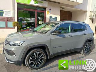 JEEP Compass usata, con Pacchetto sportivo