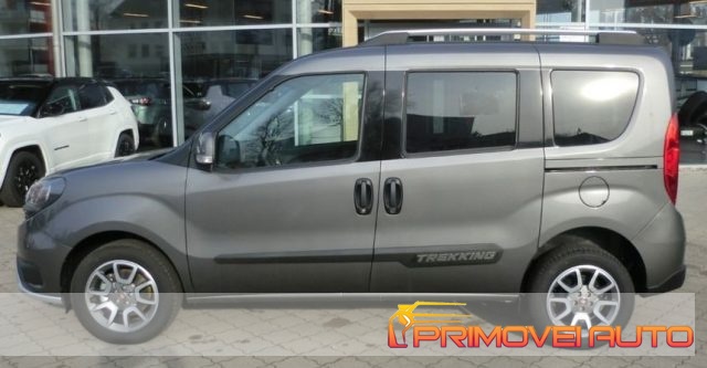 FIAT Doblo usata, con Controllo trazione