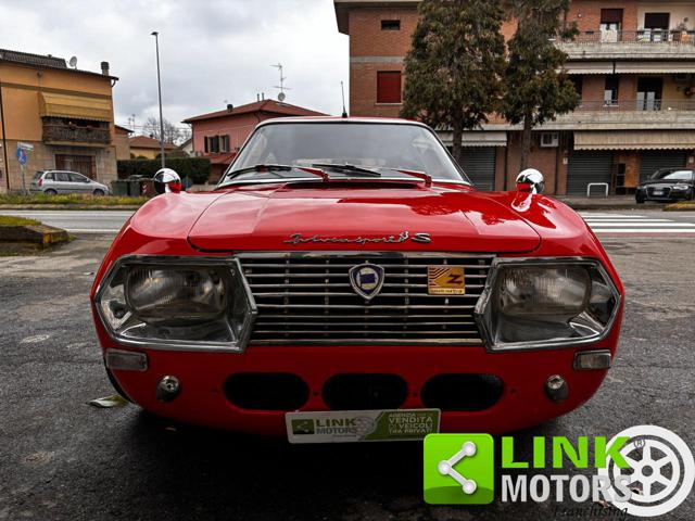 LANCIA Fulvia usata 1