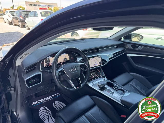 AUDI A6 usata, con Cronologia tagliandi