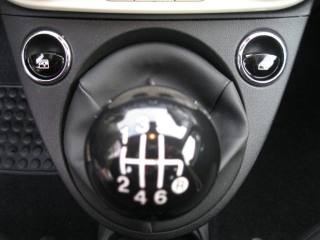 FIAT 500 usata, con Sensori di parcheggio posteriori