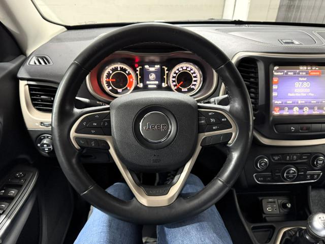 JEEP Cherokee usata, con ESP