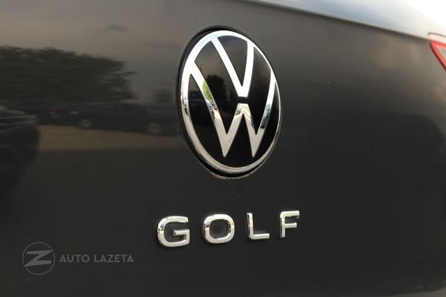 VOLKSWAGEN Golf usata, con Luci diurne LED