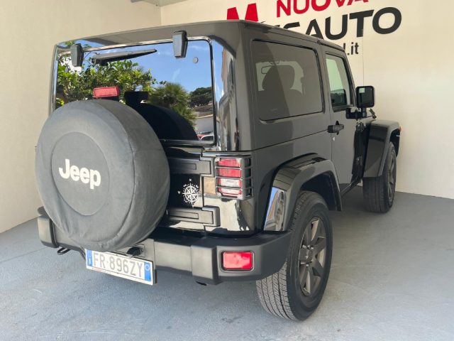 JEEP Wrangler usata 17