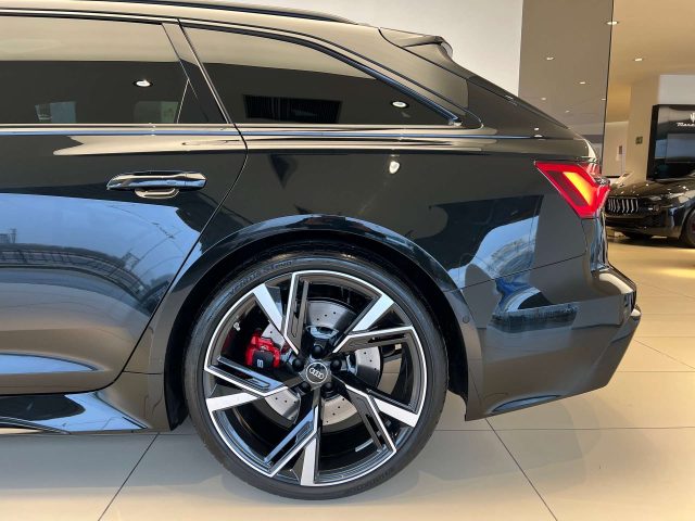 AUDI RS6 usata, con Regolazione elettrica sedili